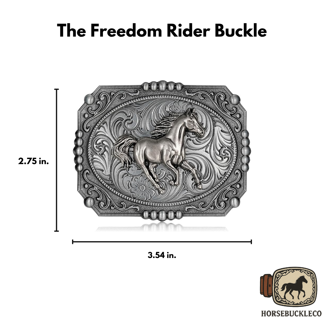 π The Horse Buckle Collection π€
