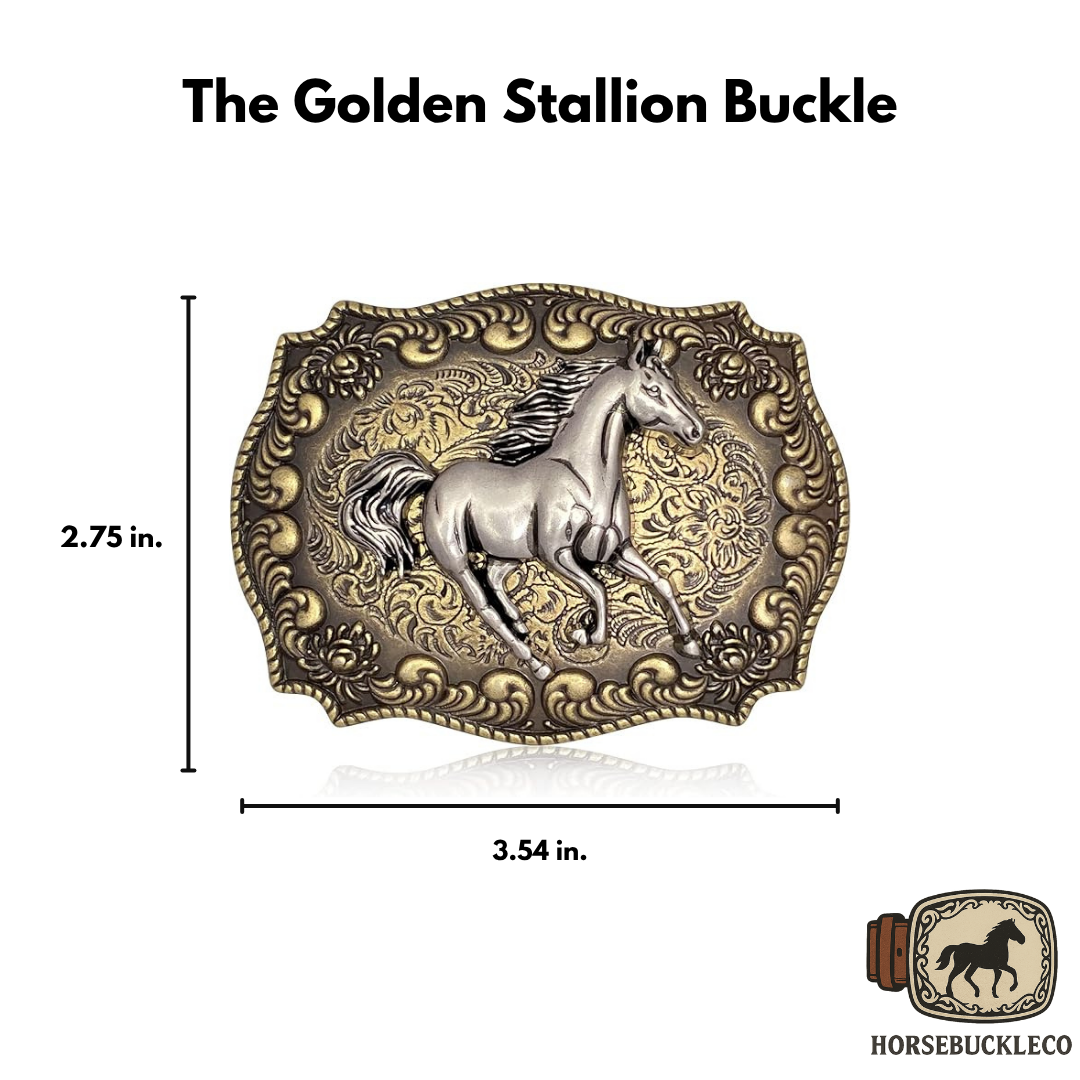 🐎 The Horse Buckle Collection 🤠