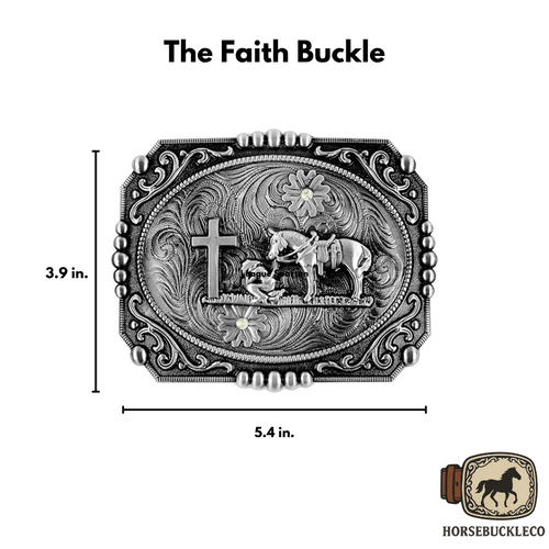 🐎 The Horse Buckle Collection 🤠
