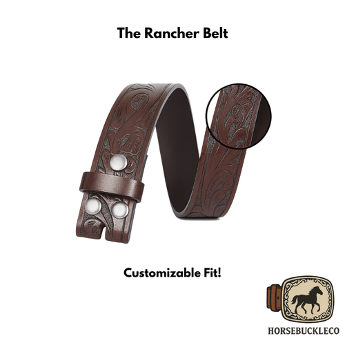 The Horse Belt Collection 🐎💨