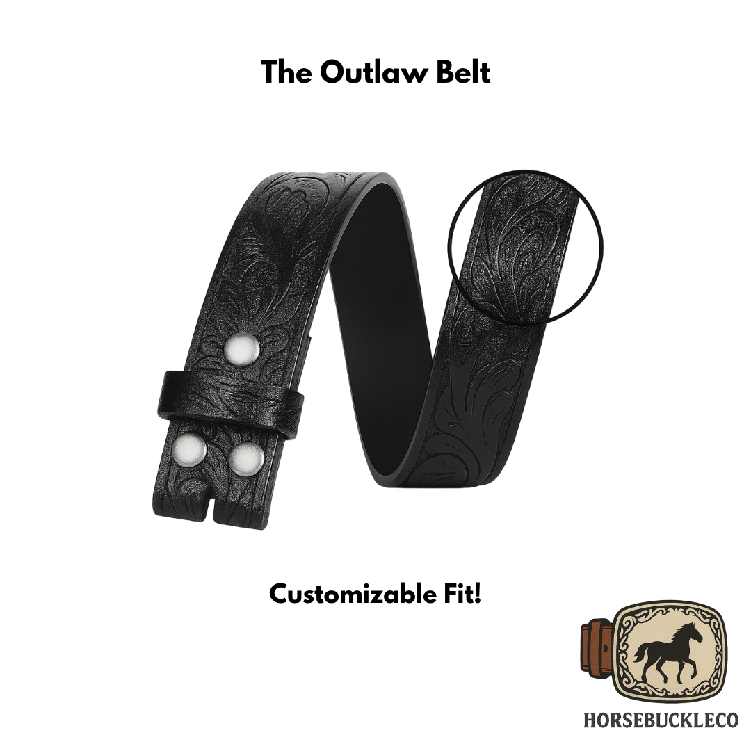 The Horse Belt Collection 🐎💨